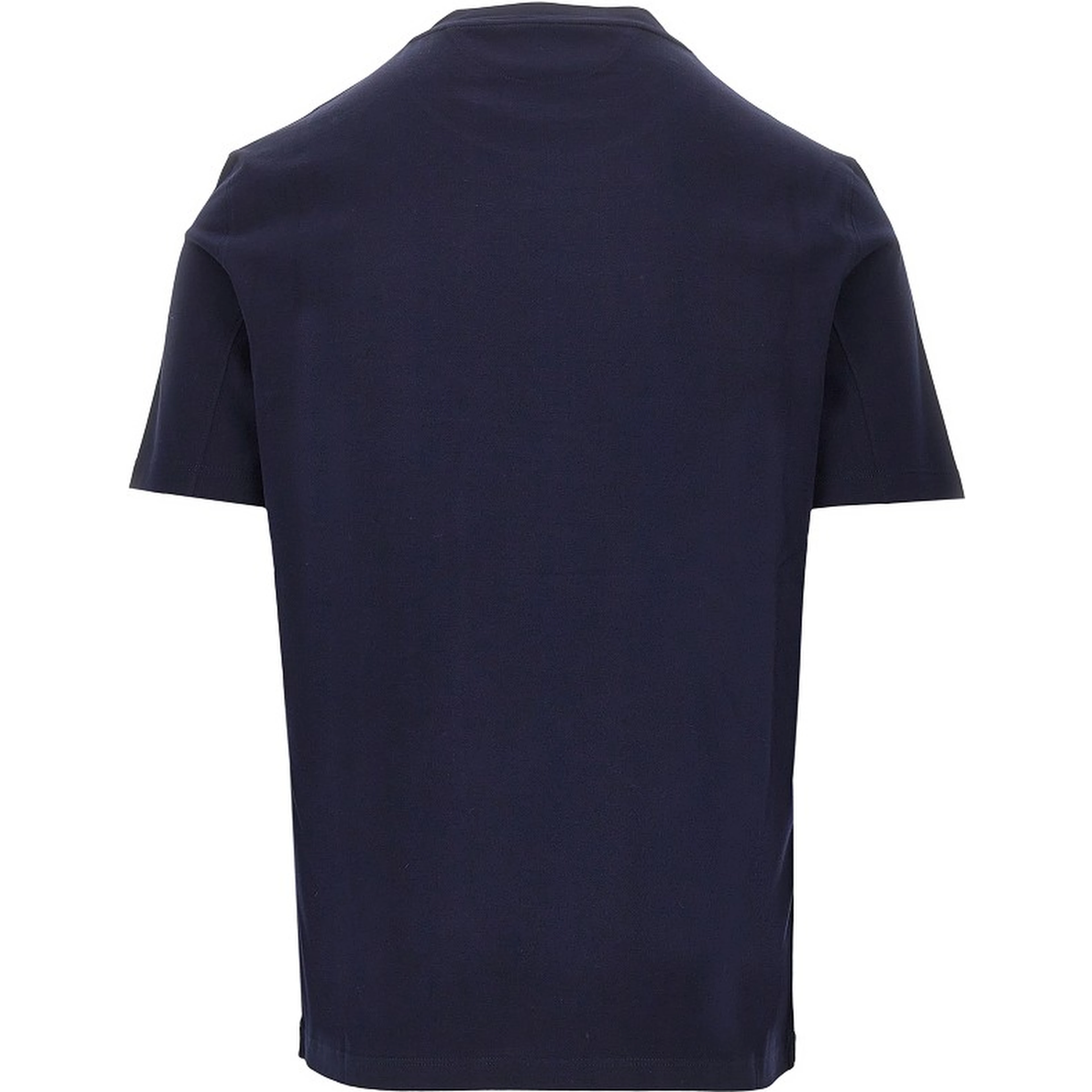 Jersey T-shirt with logo