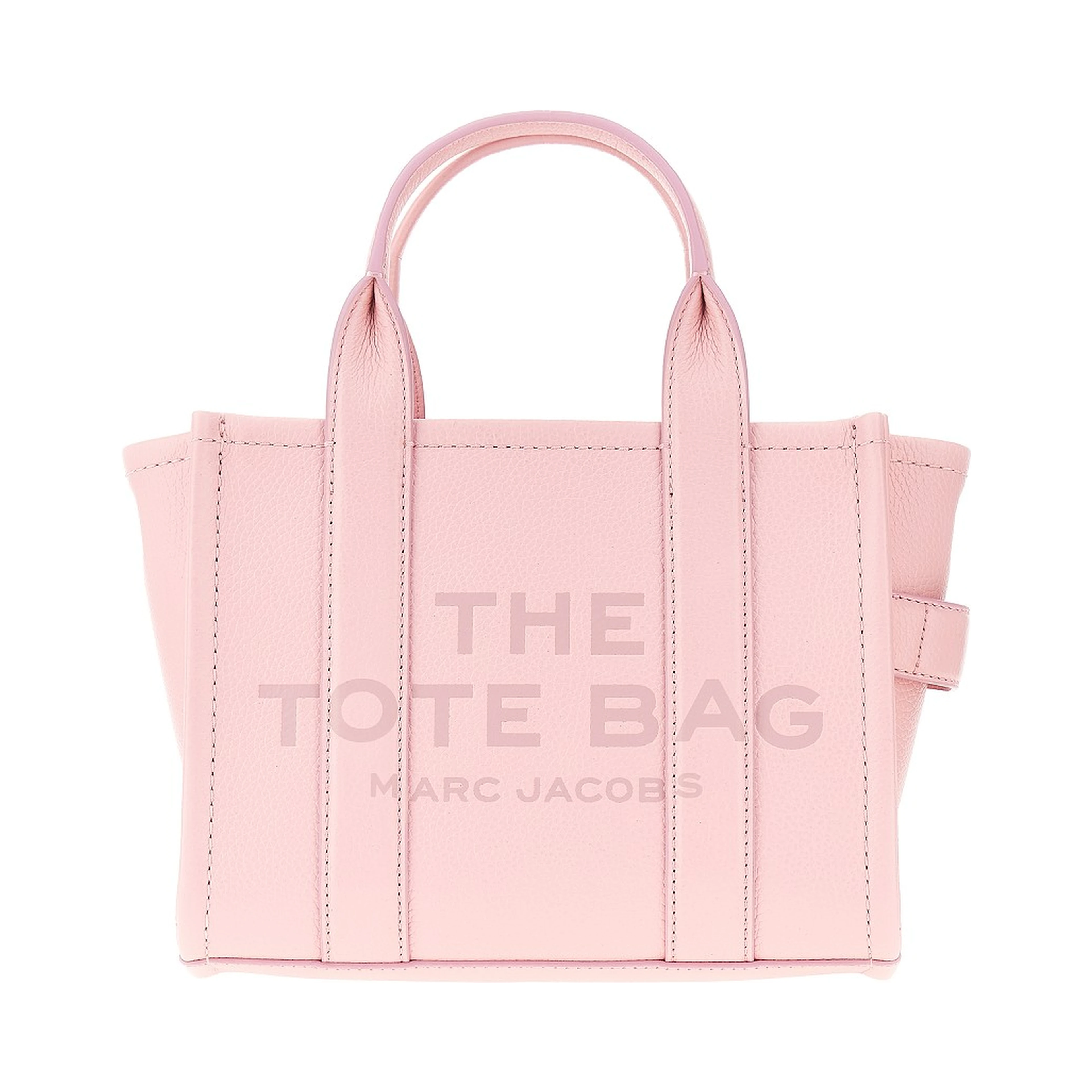 Mini The Leather Tote bag
