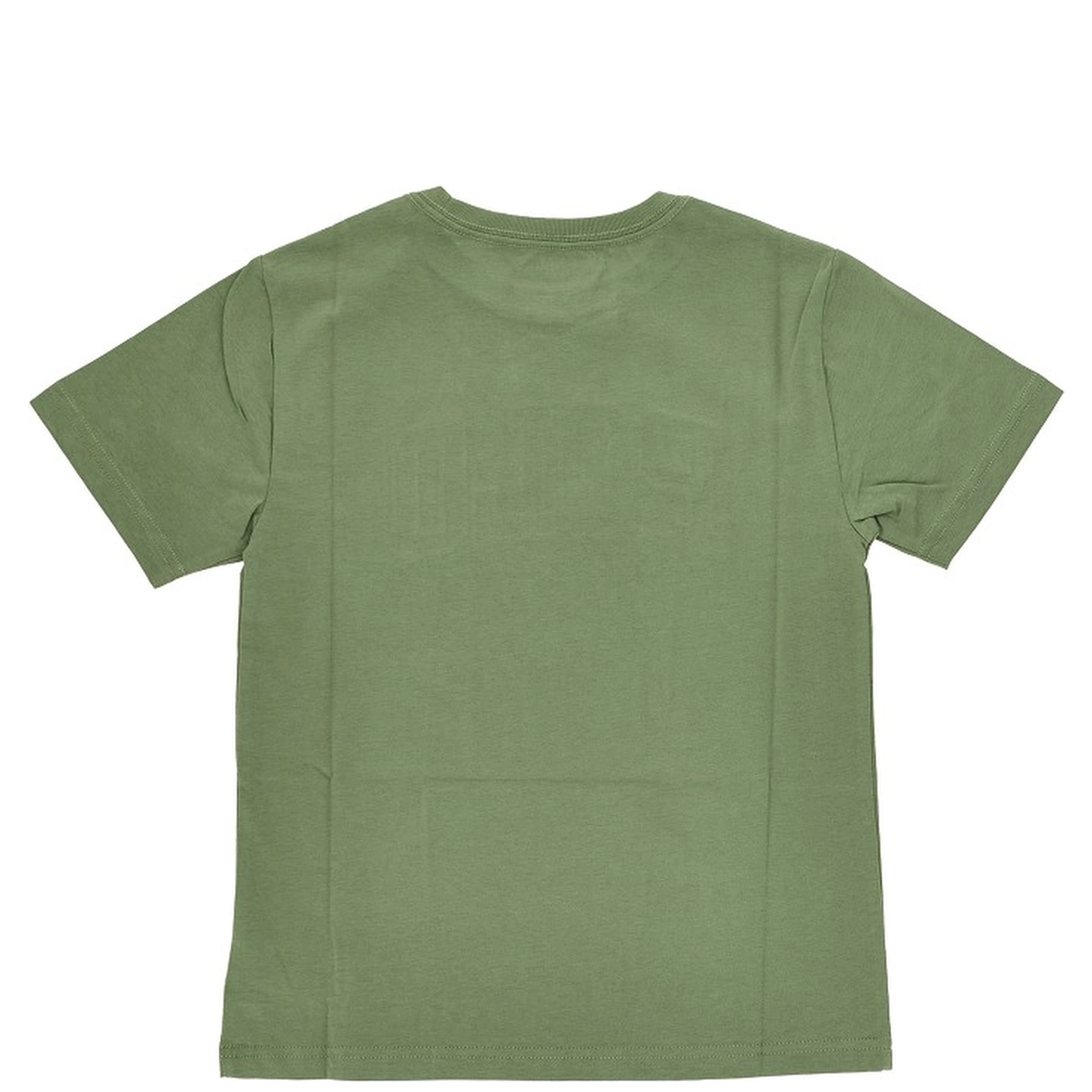 Check logo T-shirt