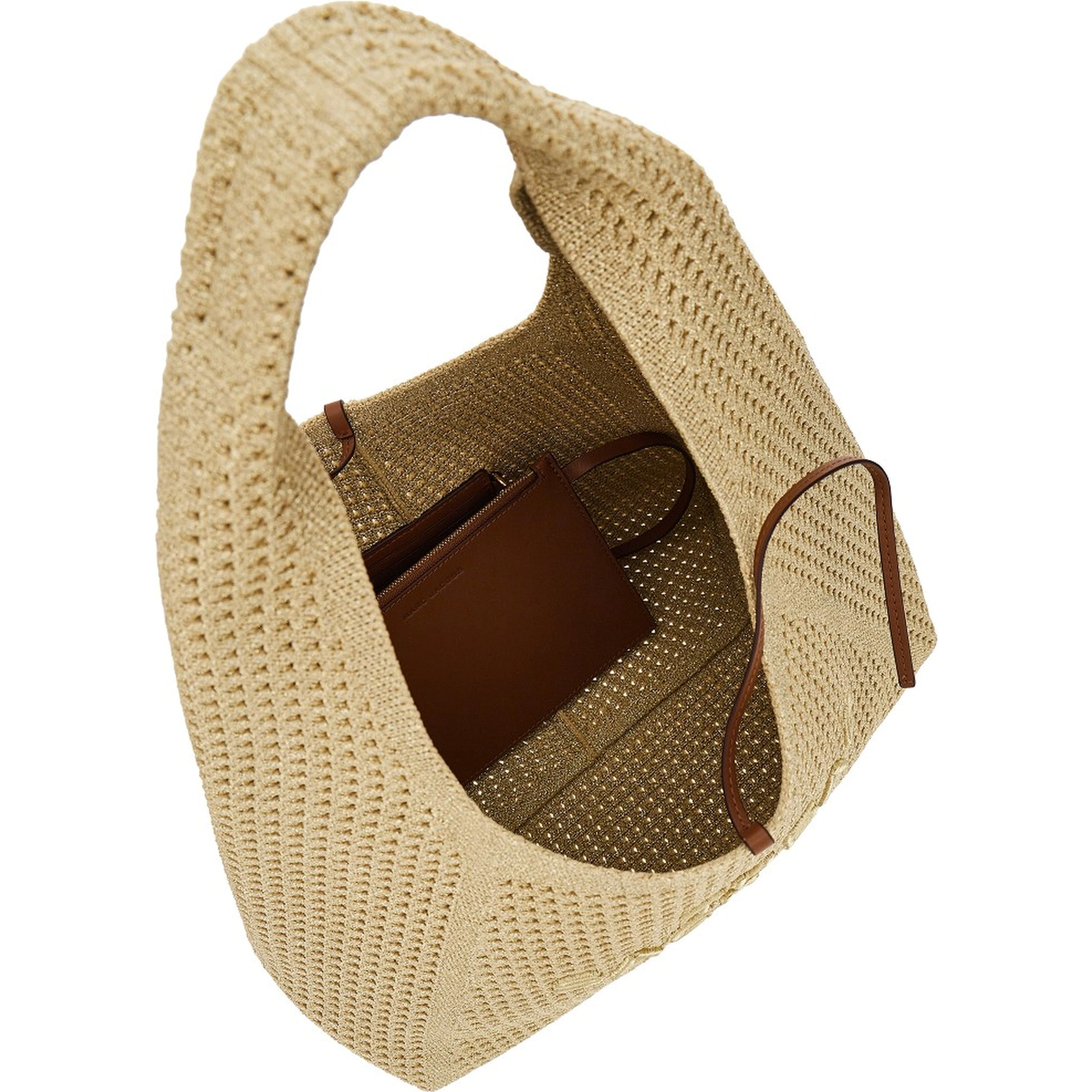 Crochet medium 'The Sack Bag'