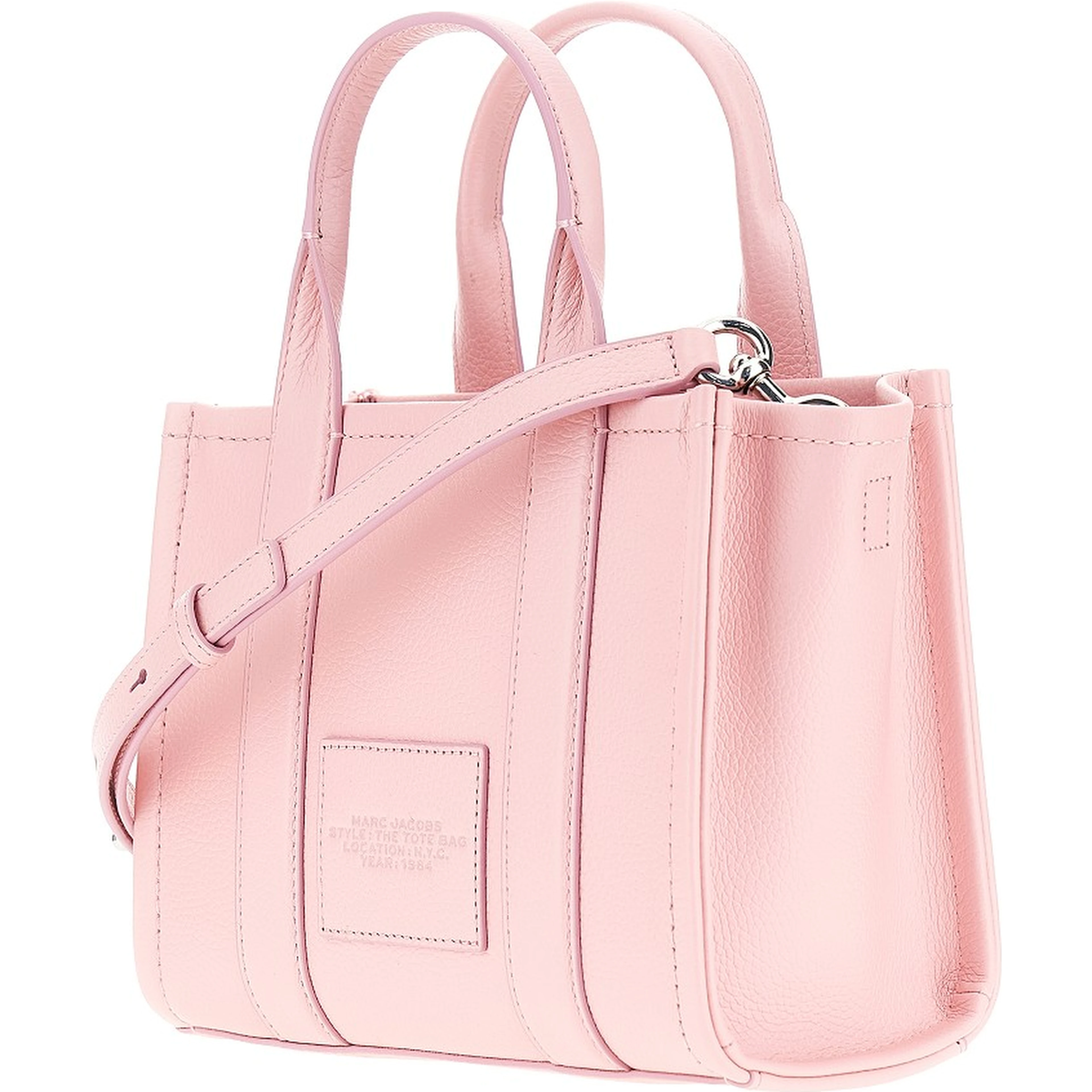 Mini The Leather Tote bag