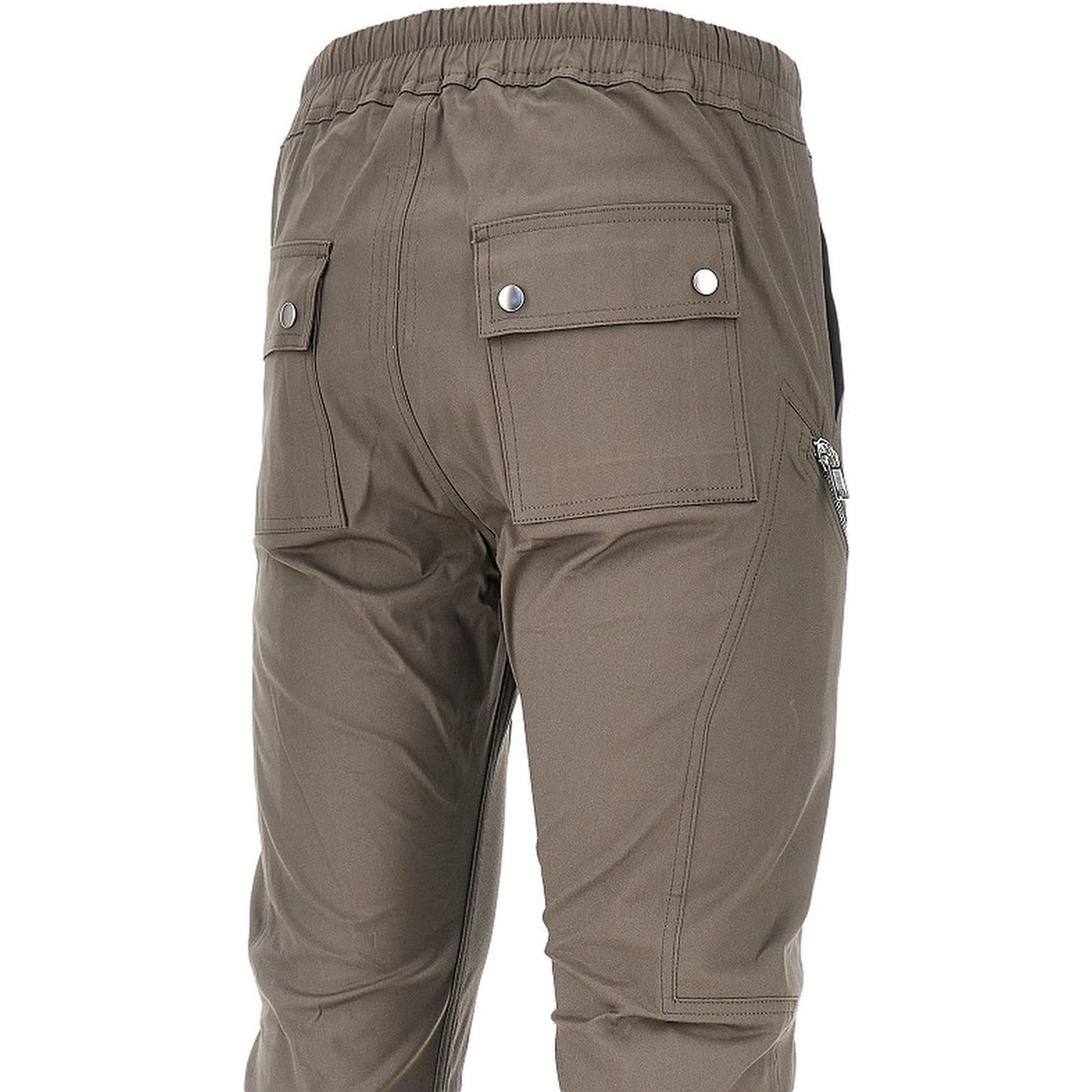 Stretch cotton 'Heizer' cargo pants