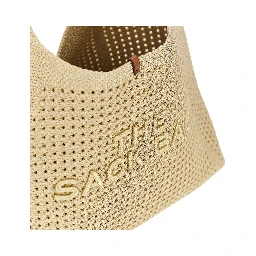 Crochet medium 'The Sack Bag'