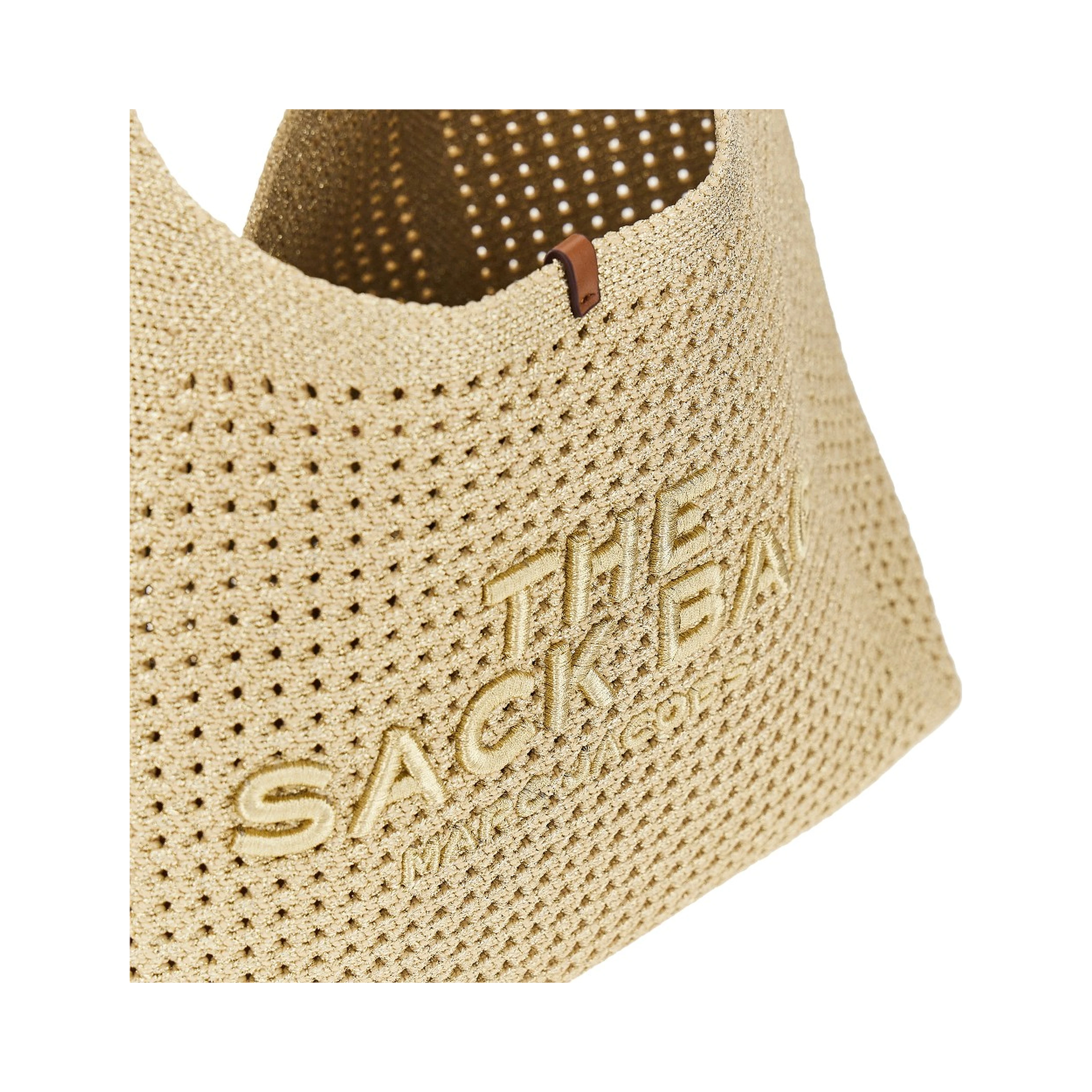 Crochet medium 'The Sack Bag'