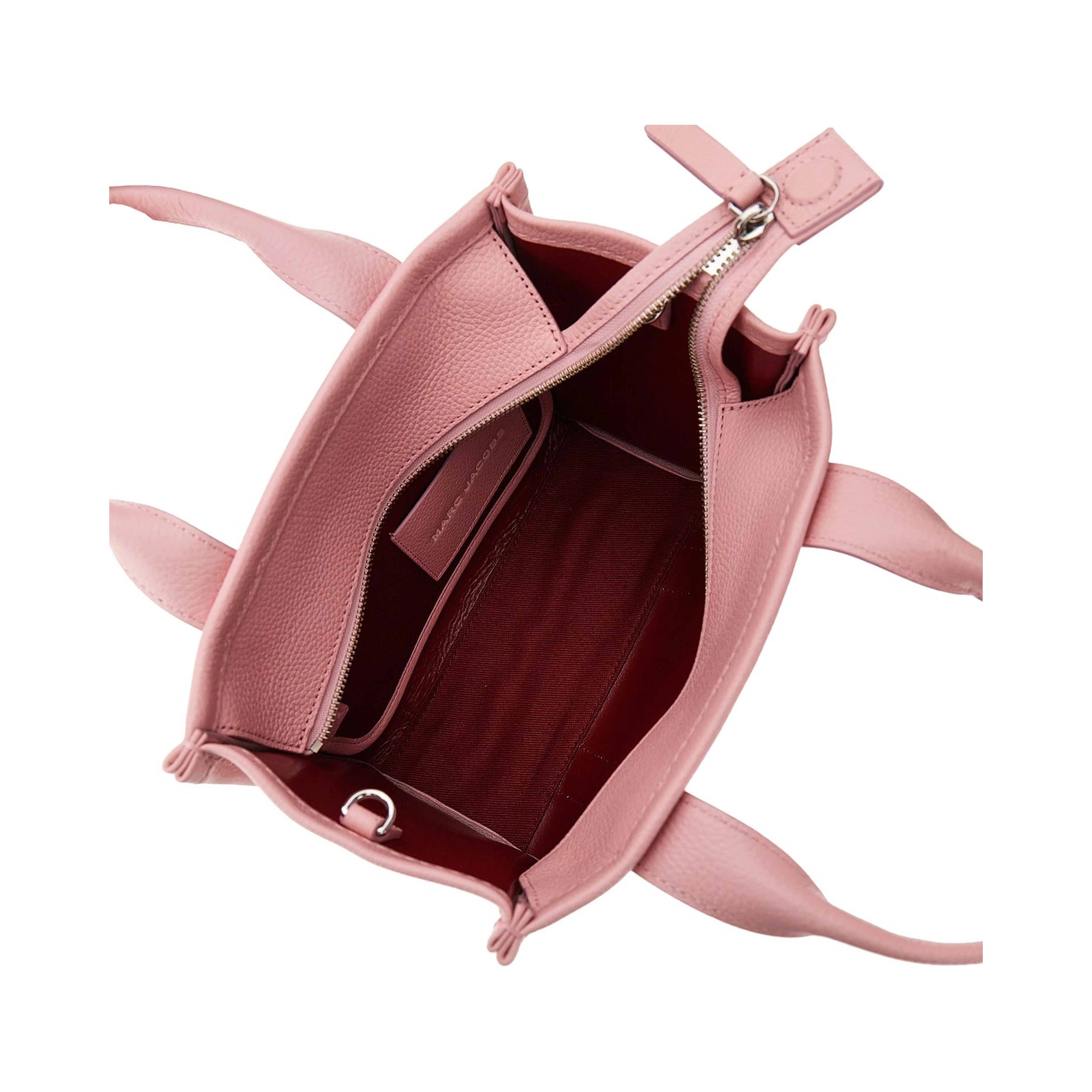 Mini The Leather Tote bag