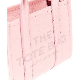 Mini The Leather Tote bag