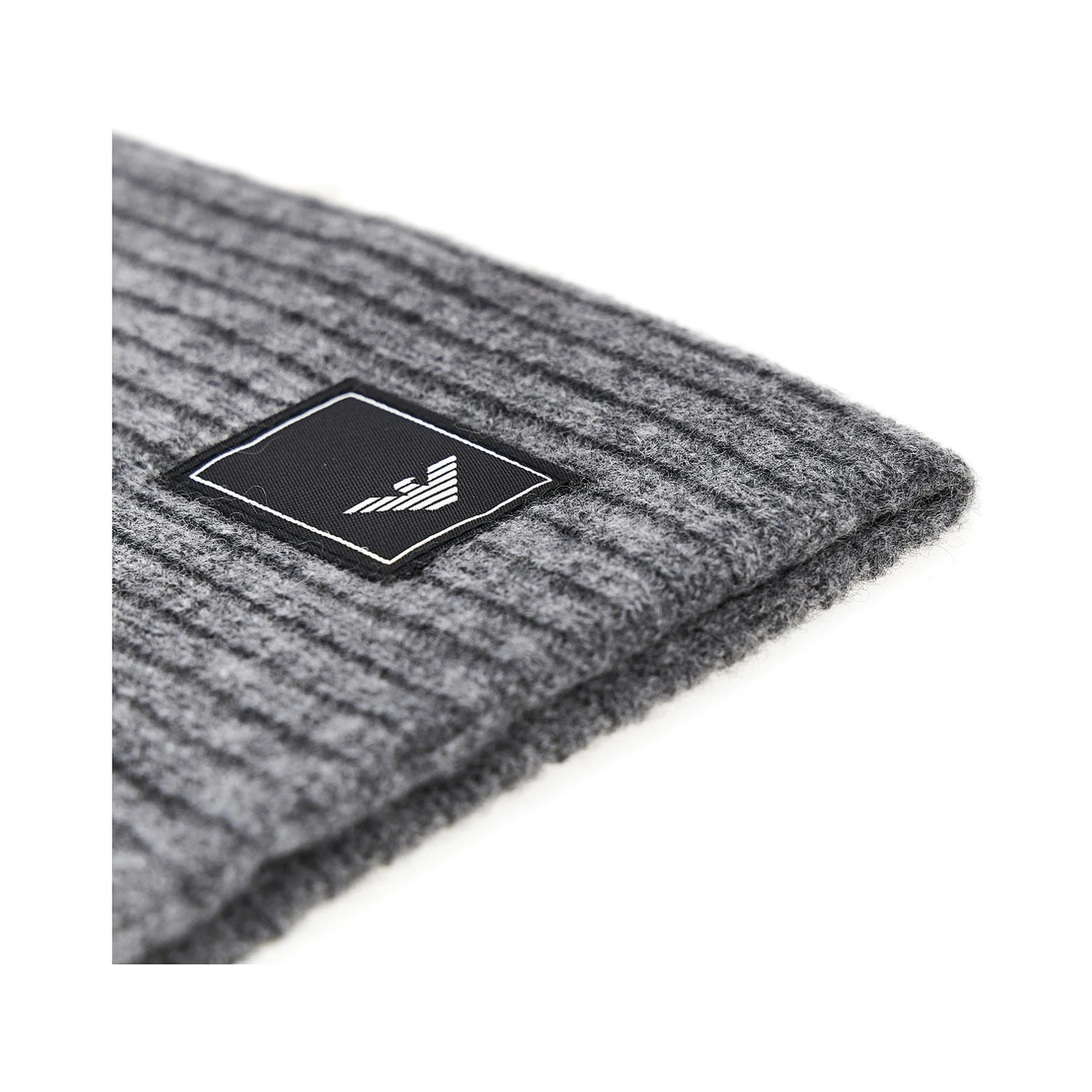 Wool and cashmere neck warmer