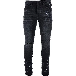 Stretch denim 'P001' jeans