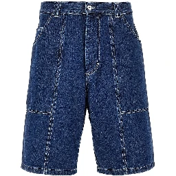 'Jiro' denim shorts