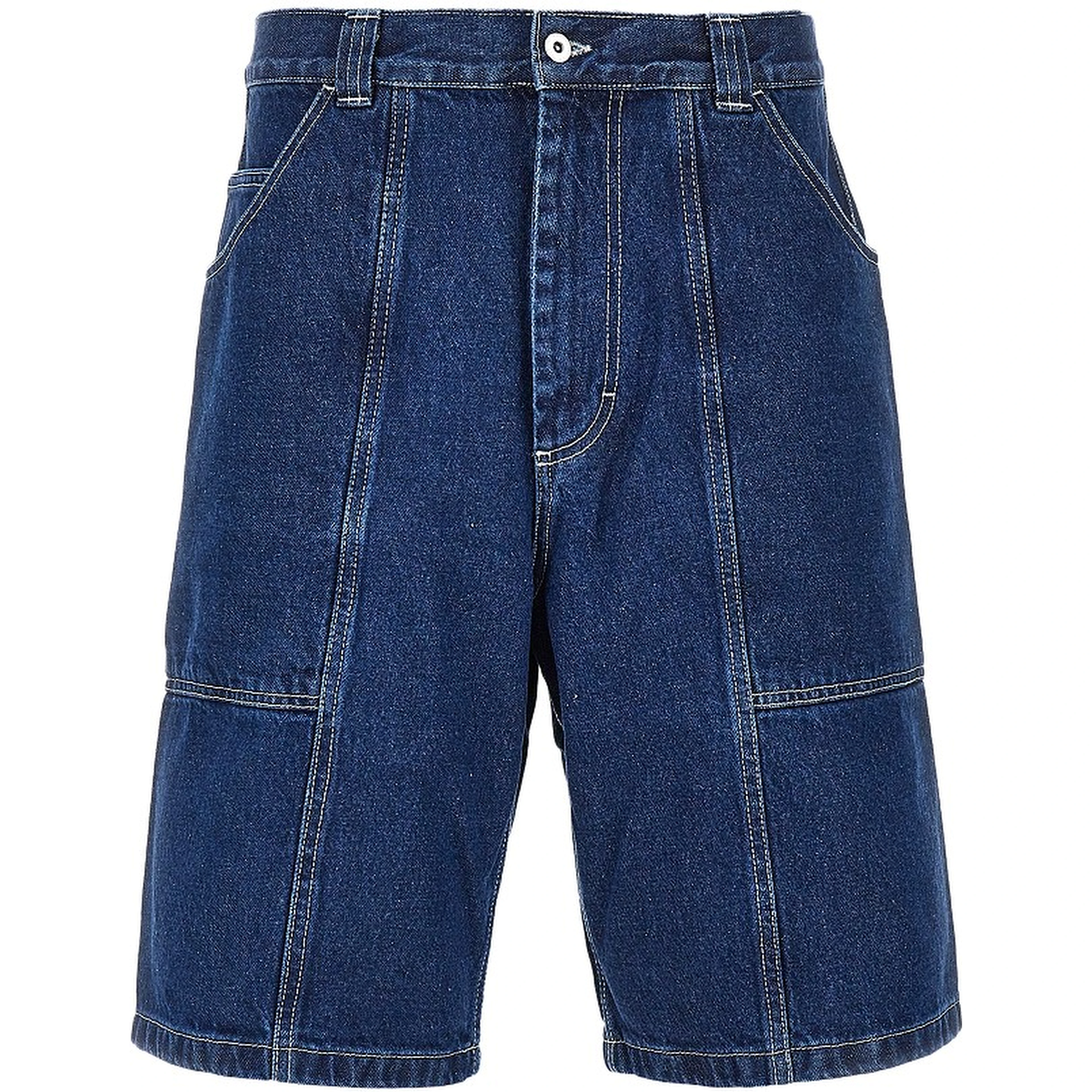 'Jiro' denim shorts