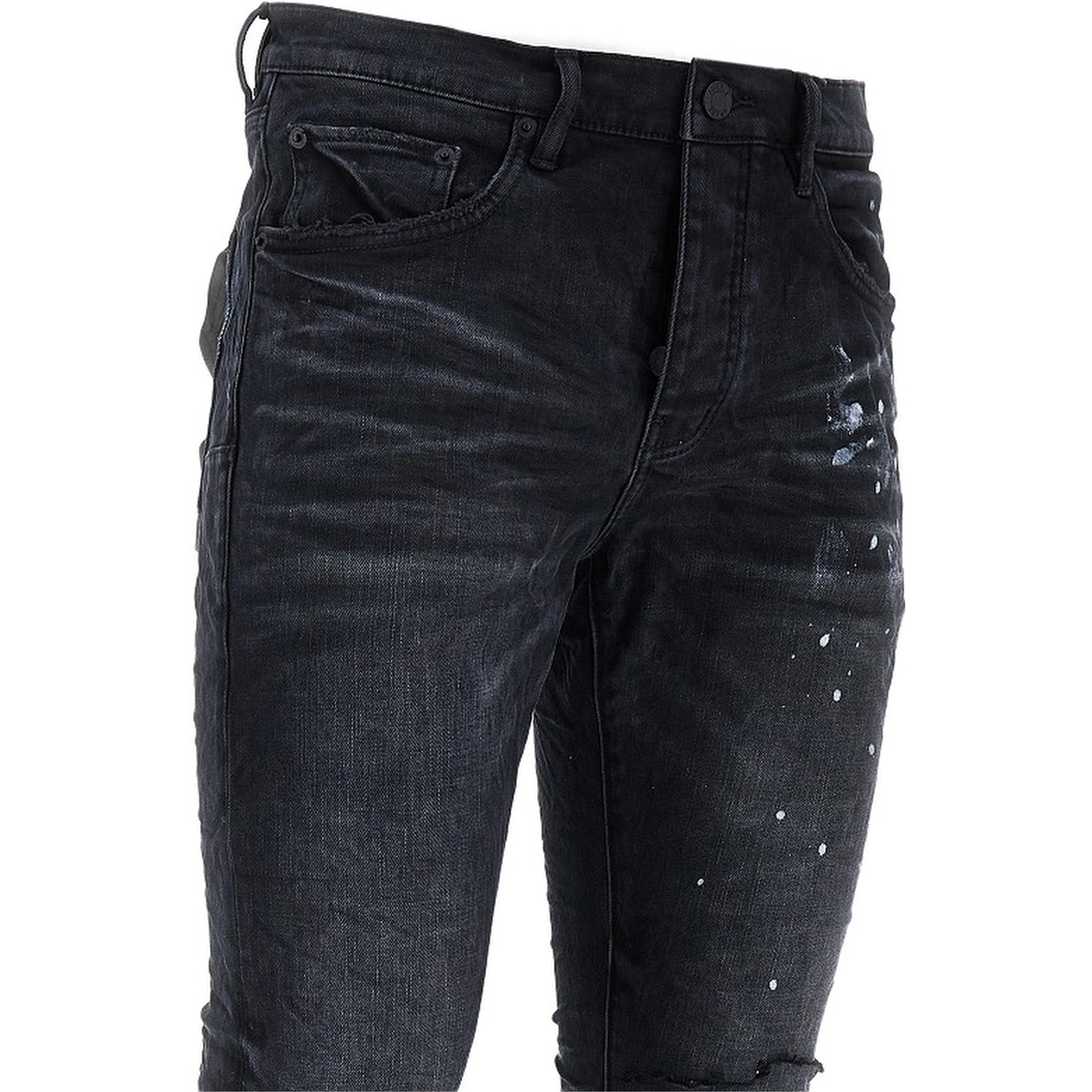 Stretch denim 'P001' jeans