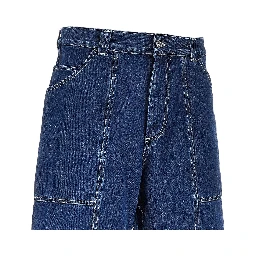 'Jiro' denim shorts