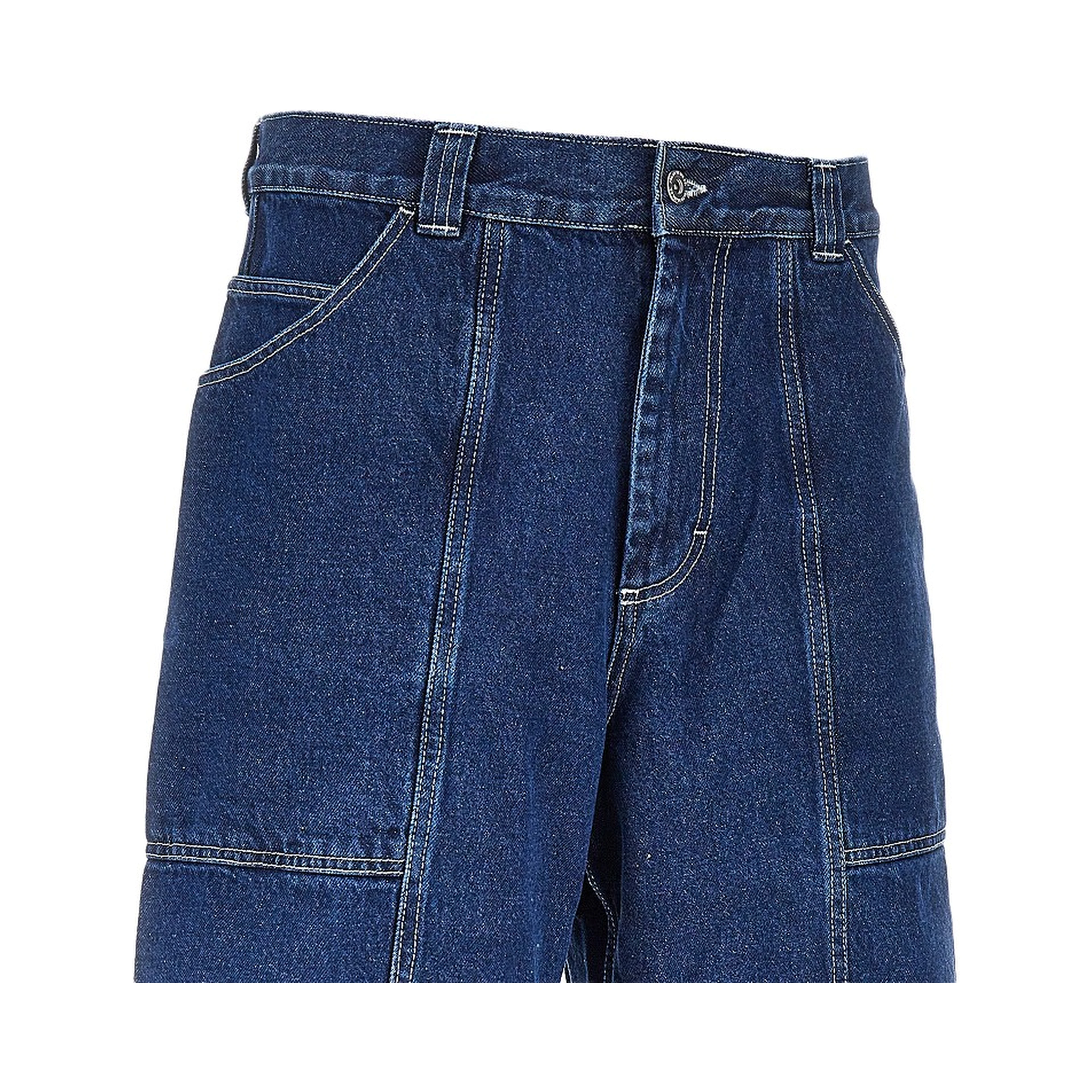 'Jiro' denim shorts
