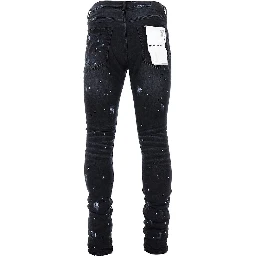 Stretch denim 'P001' jeans