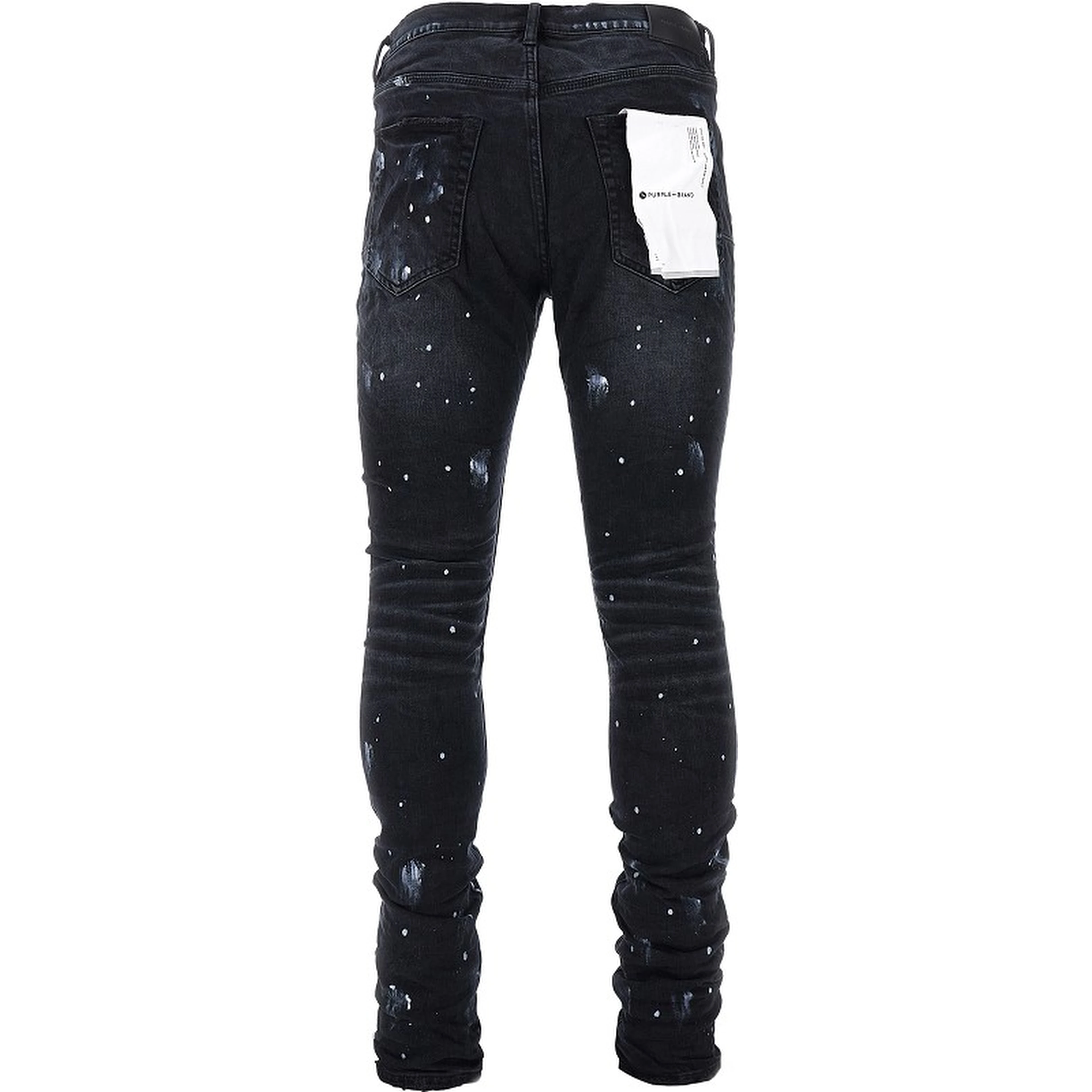 Stretch denim 'P001' jeans