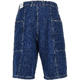 'Jiro' denim shorts