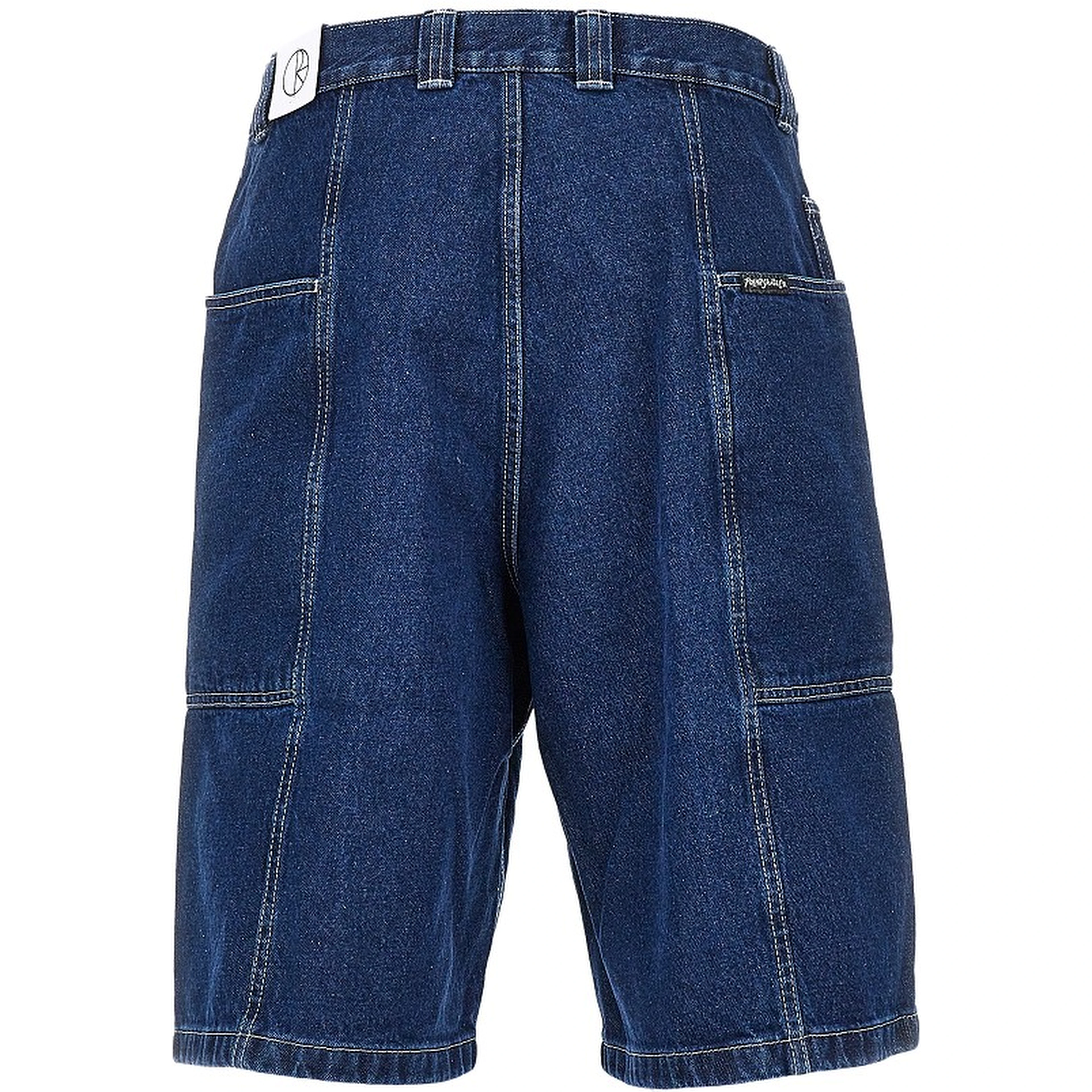 'Jiro' denim shorts