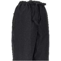 Cotton 'Pyjama' pants