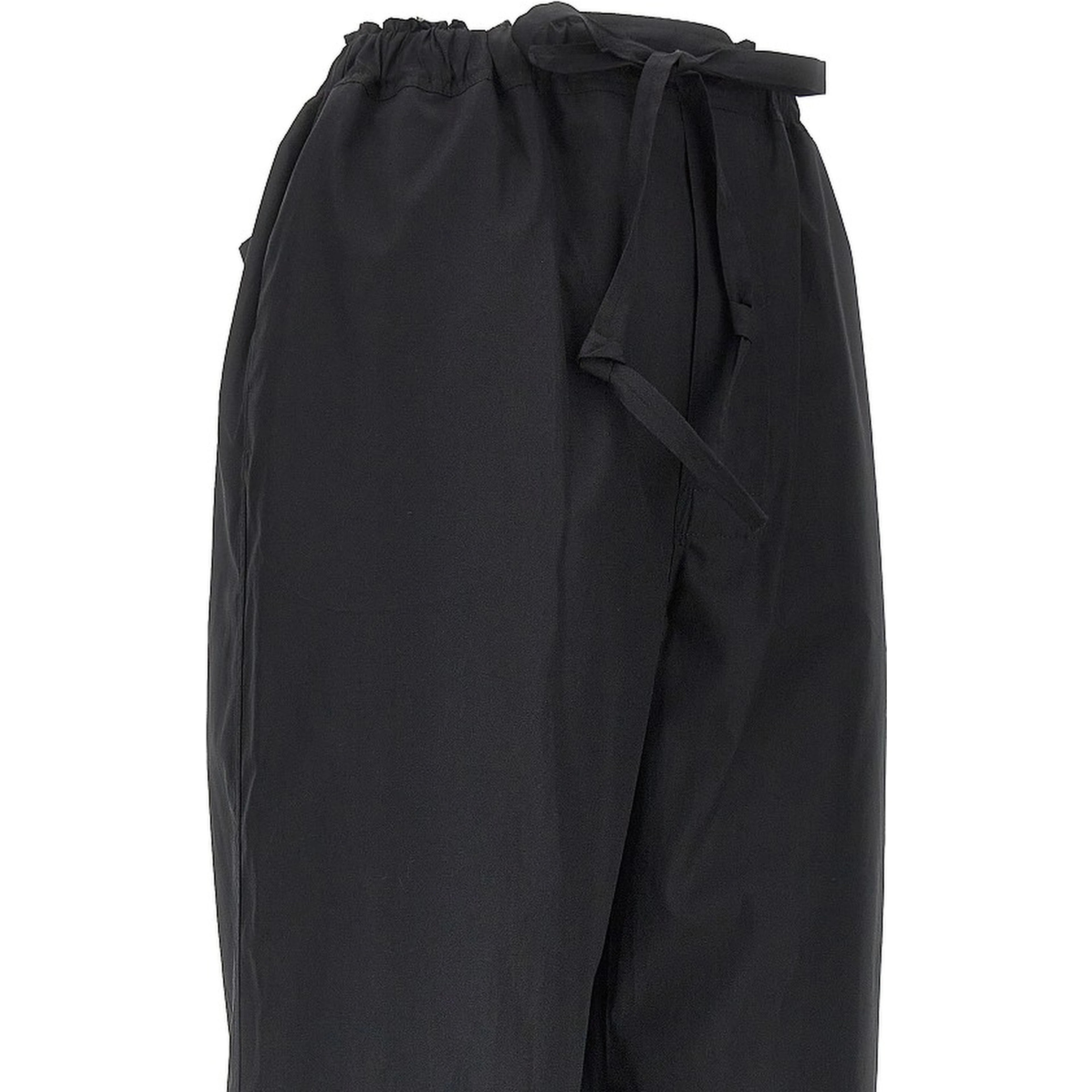 Cotton 'Pyjama' pants