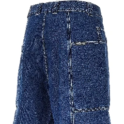'Jiro' denim shorts