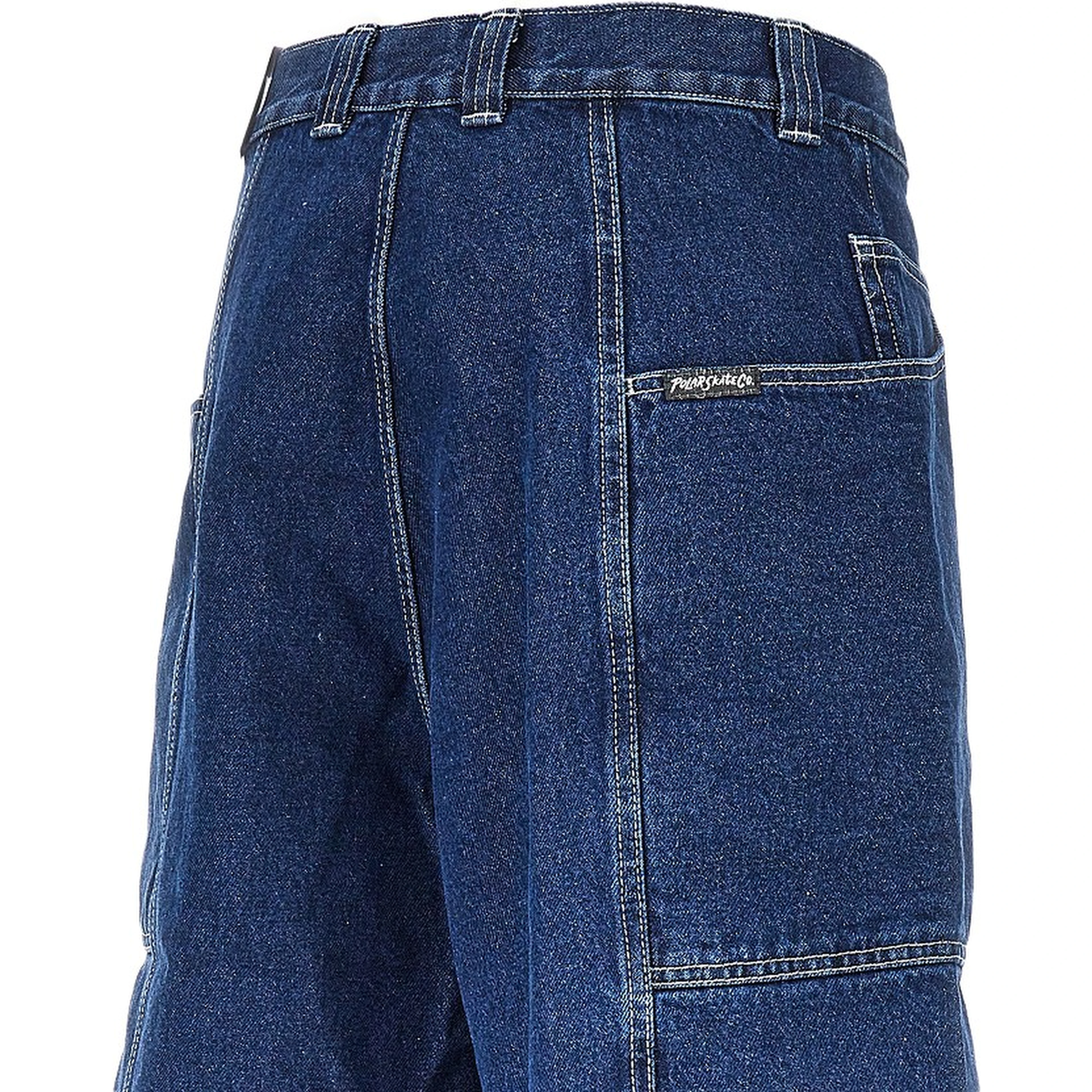 'Jiro' denim shorts