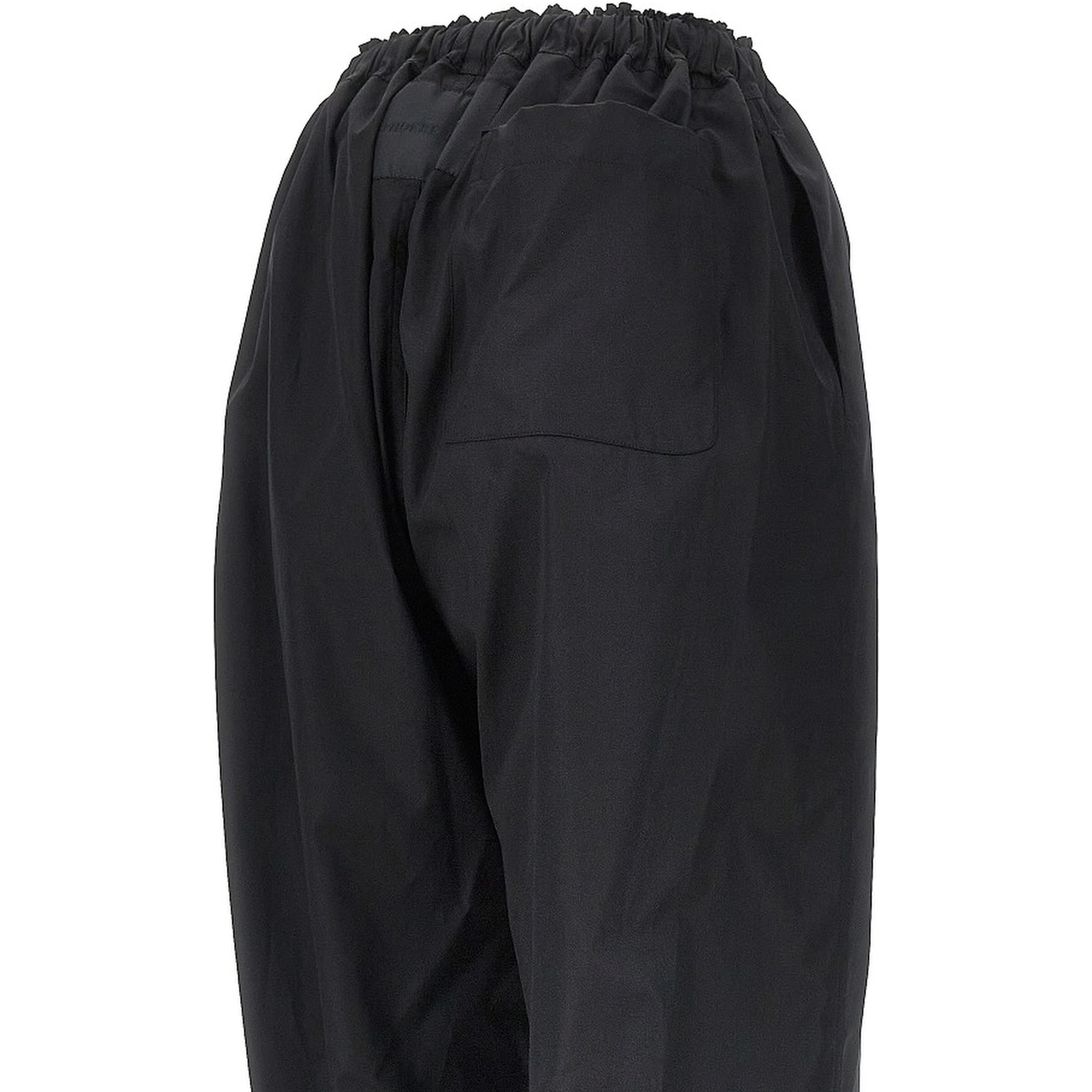 Cotton 'Pyjama' pants