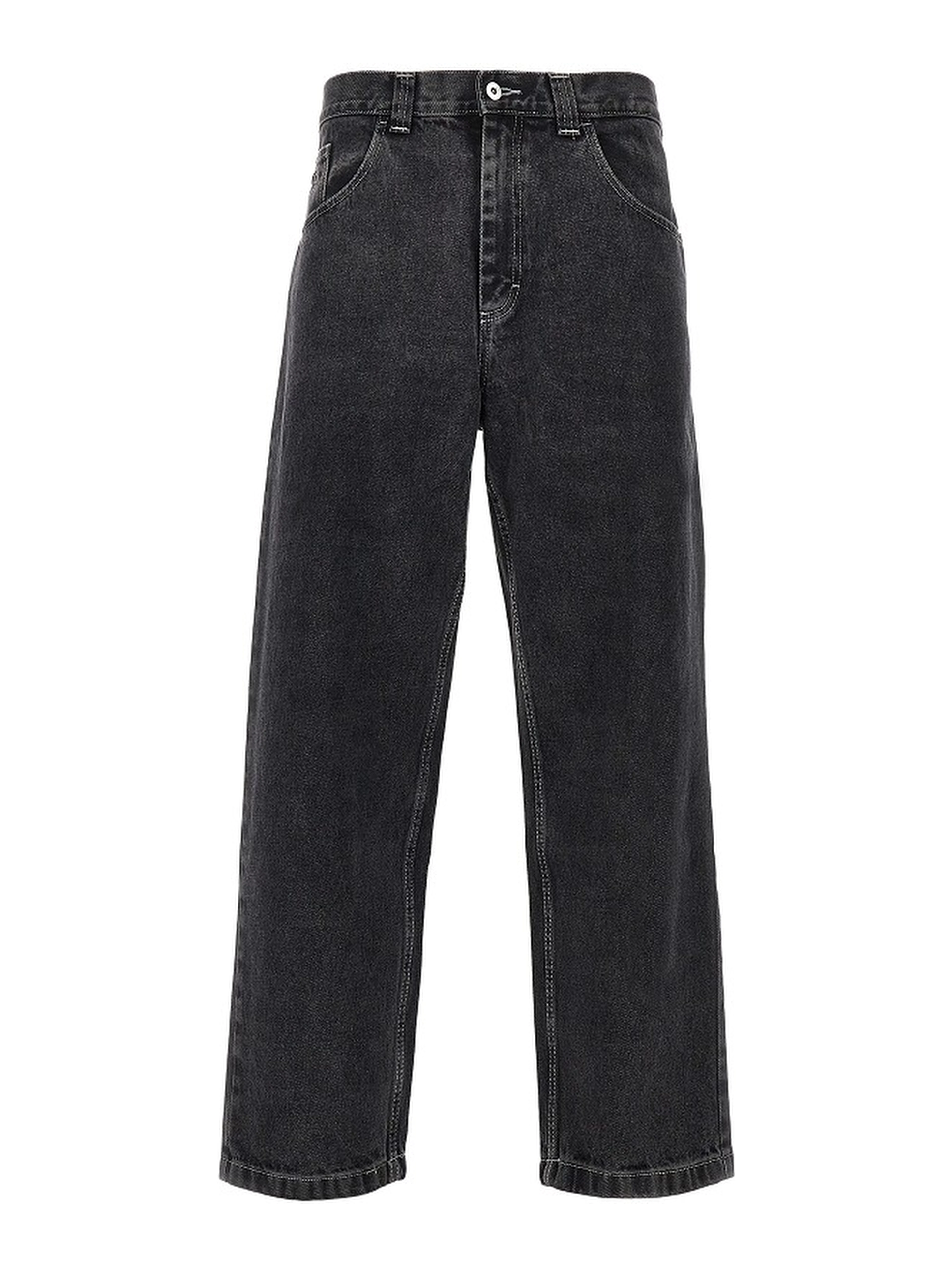 '93' oversized fit jeans