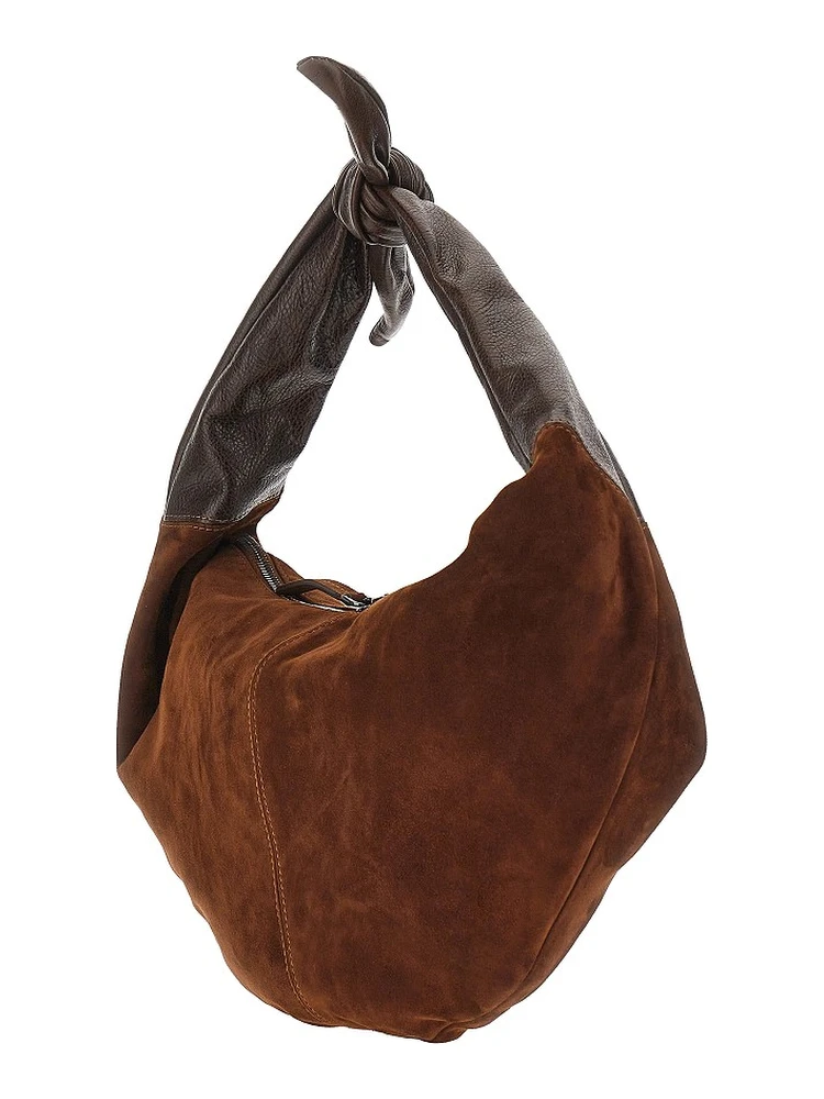 Leather medium 'Adara' bag alternative