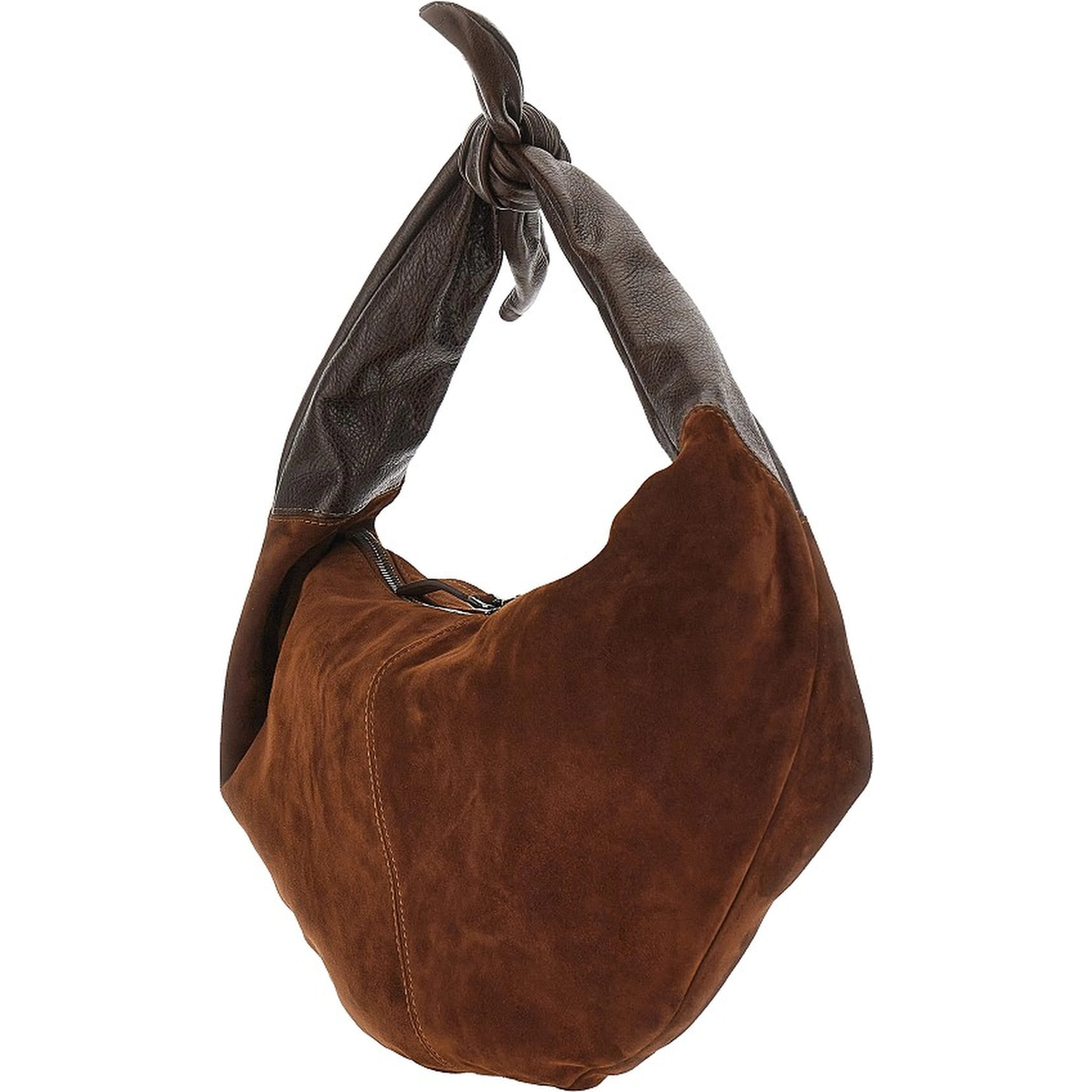 Leather medium 'Adara' bag