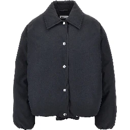 Boxy Fit down jacket