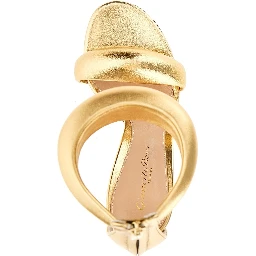 'Bijoux' nappa leather sandals