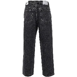'93' oversized fit jeans