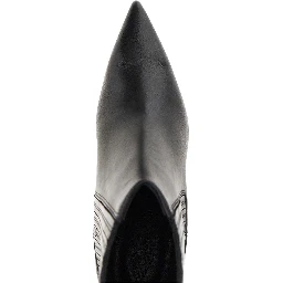 'Cheope' leather ankle boots