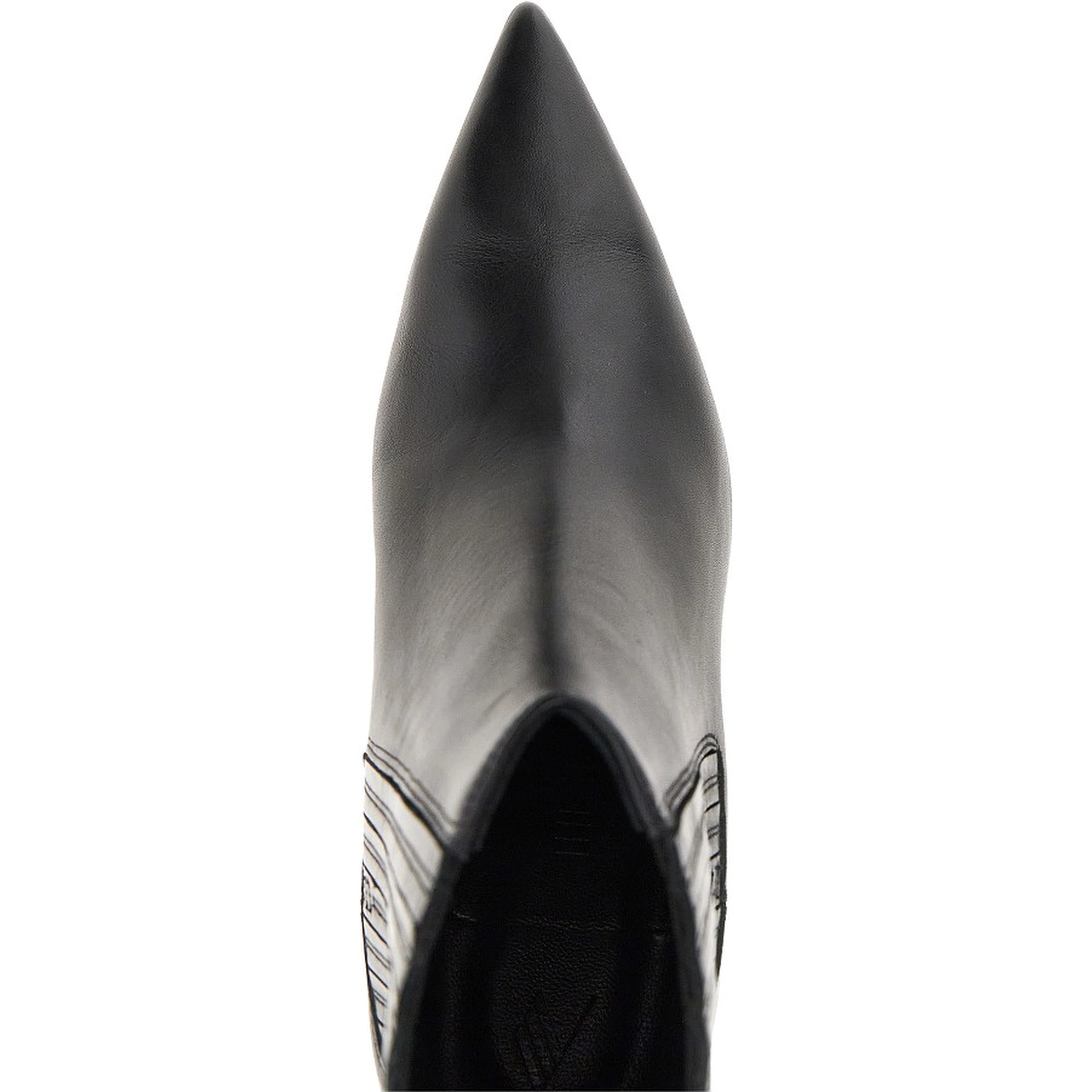 'Cheope' leather ankle boots