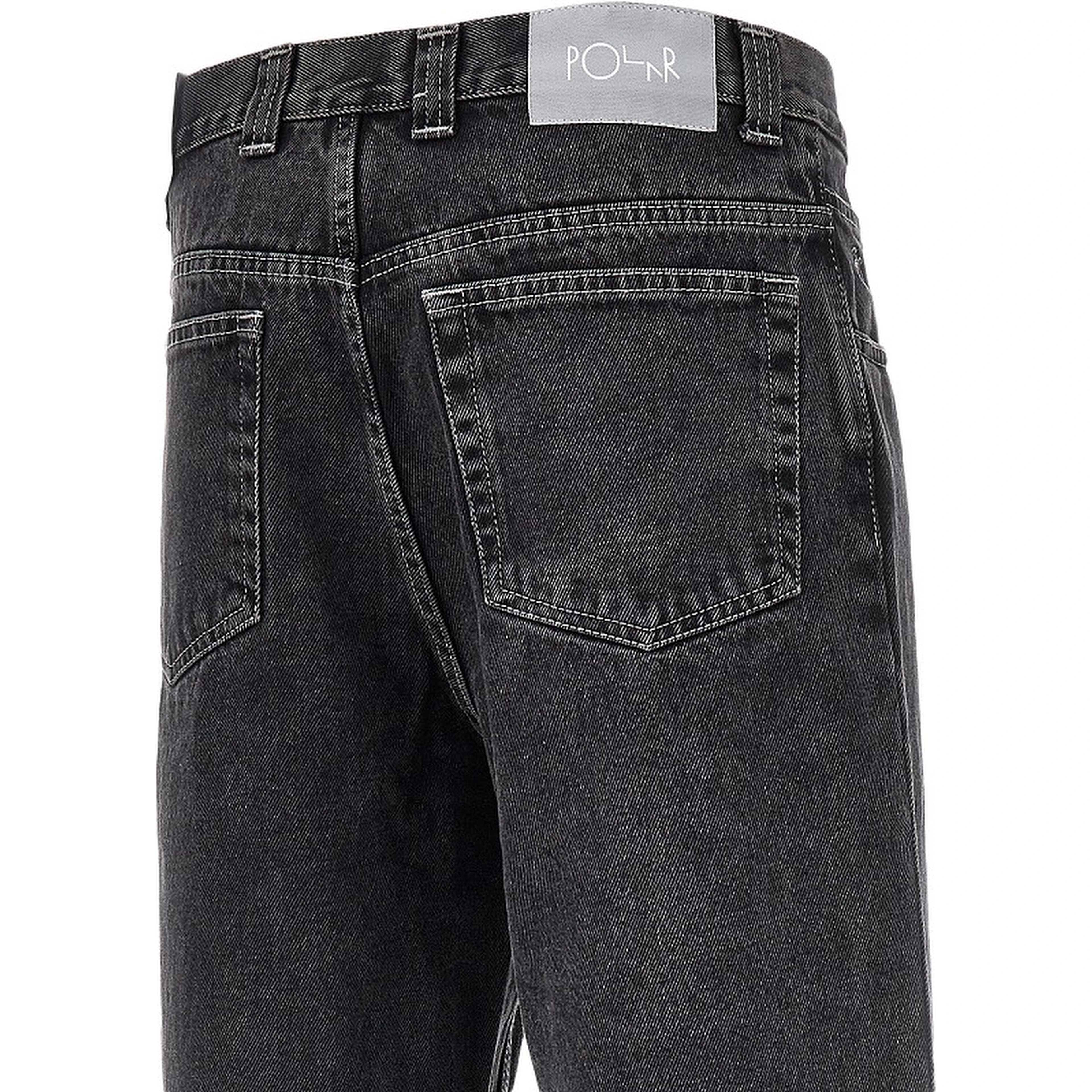 '93' oversized fit jeans