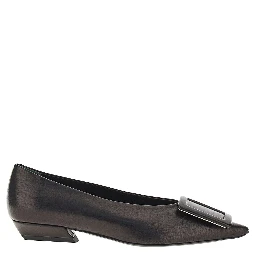 Nappa leather 'Viv In Tjhe City' ballerinas