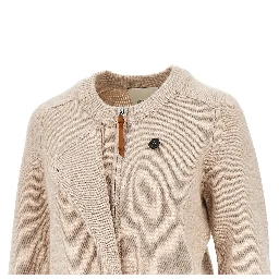 Knitted 'Murielle' cardigan