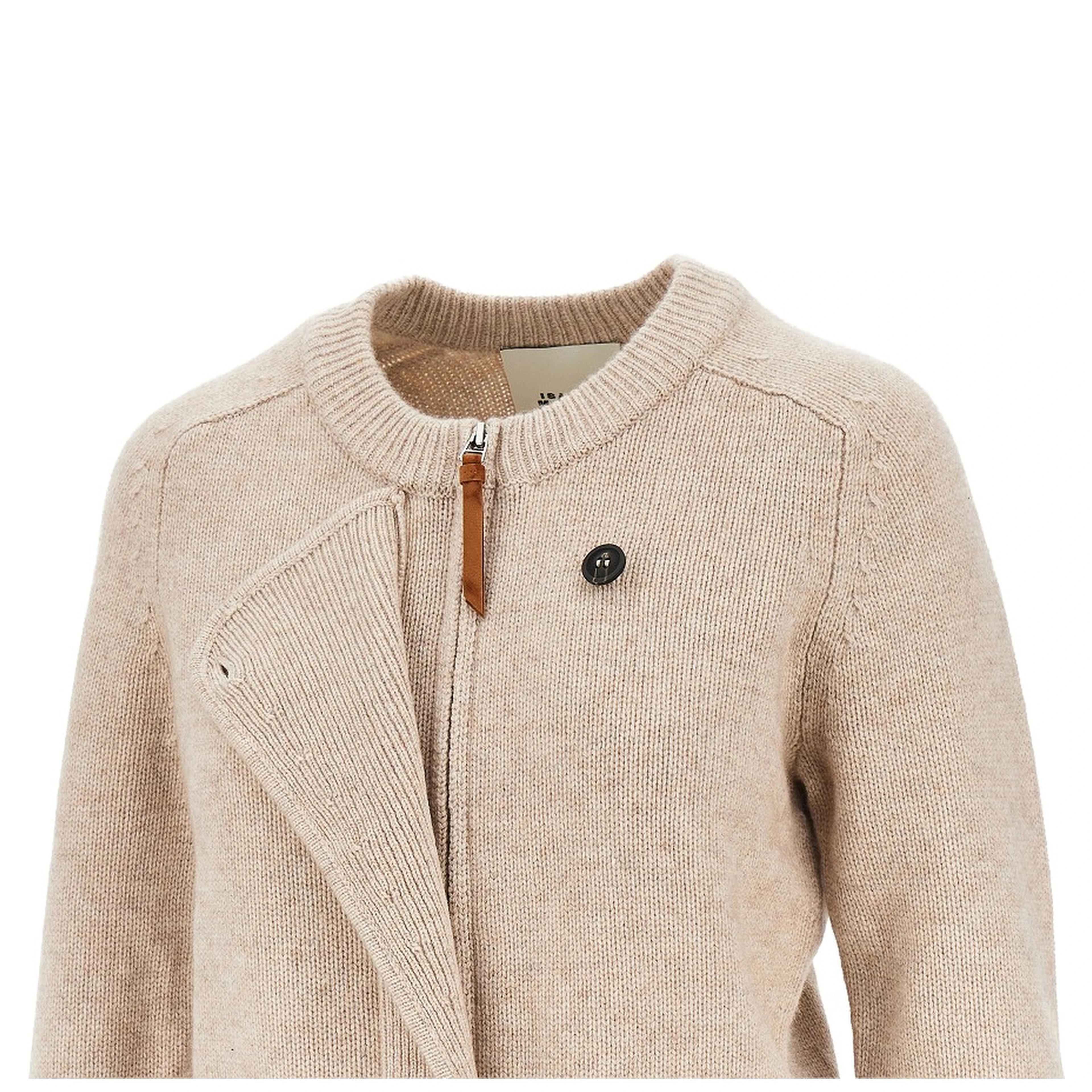 Knitted 'Murielle' cardigan