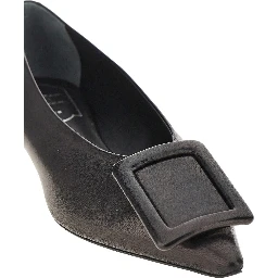 Nappa leather 'Viv In Tjhe City' ballerinas