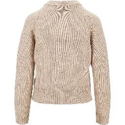Knitted 'Murielle' cardigan