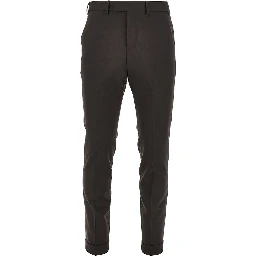 Stretch wool Master Fit pants