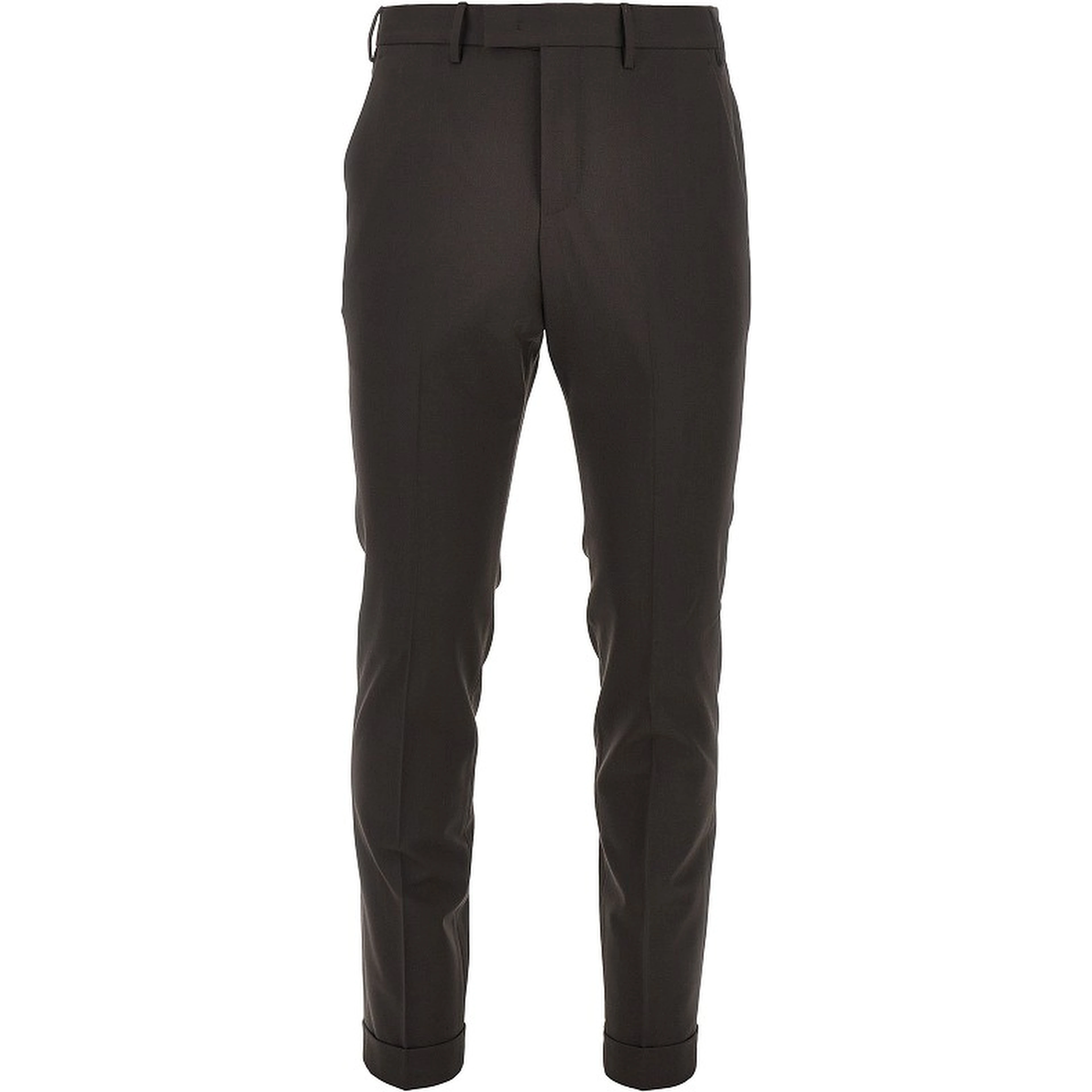 Stretch wool Master Fit pants