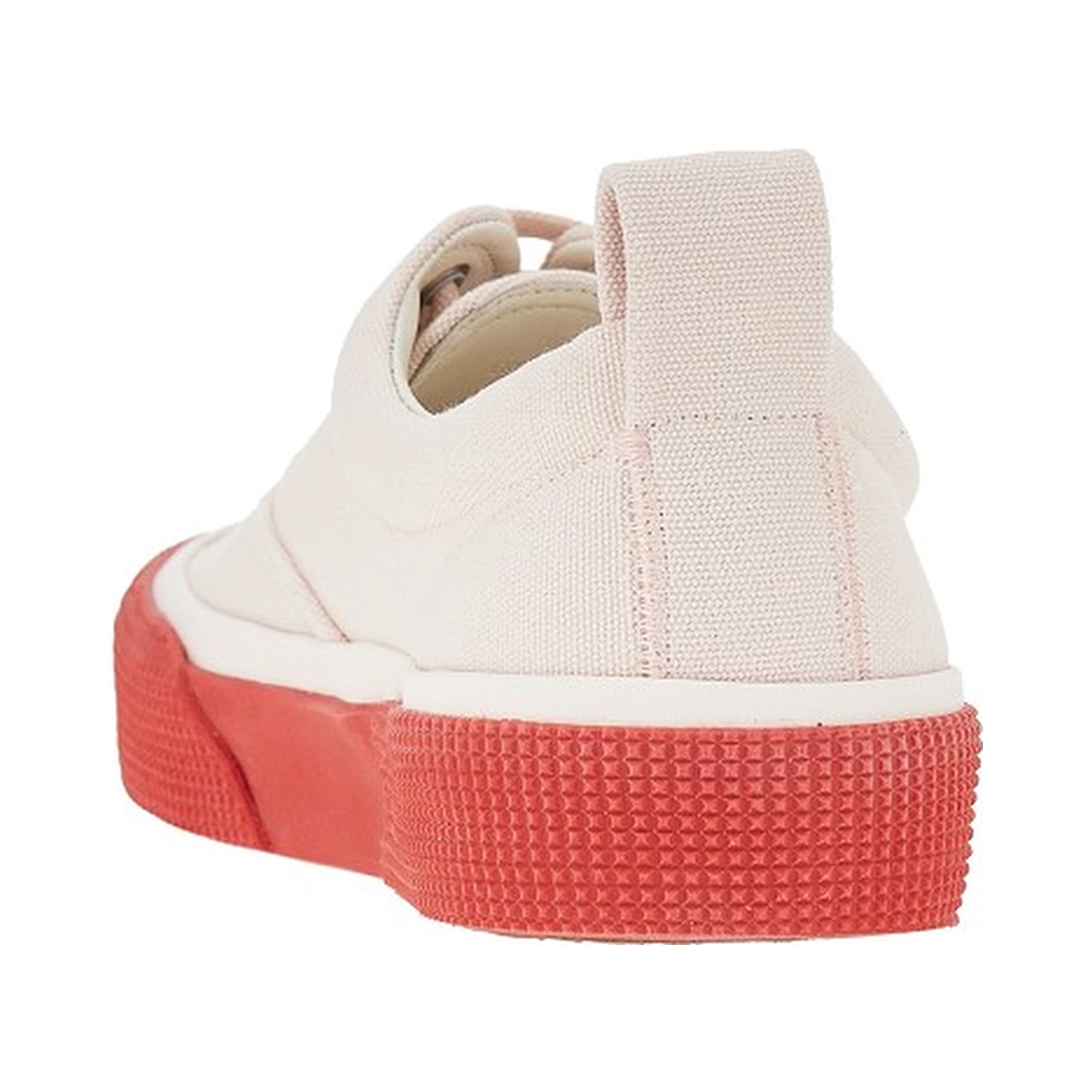 Cotton canvas sneakers