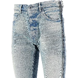 Two Tone P001 jeans