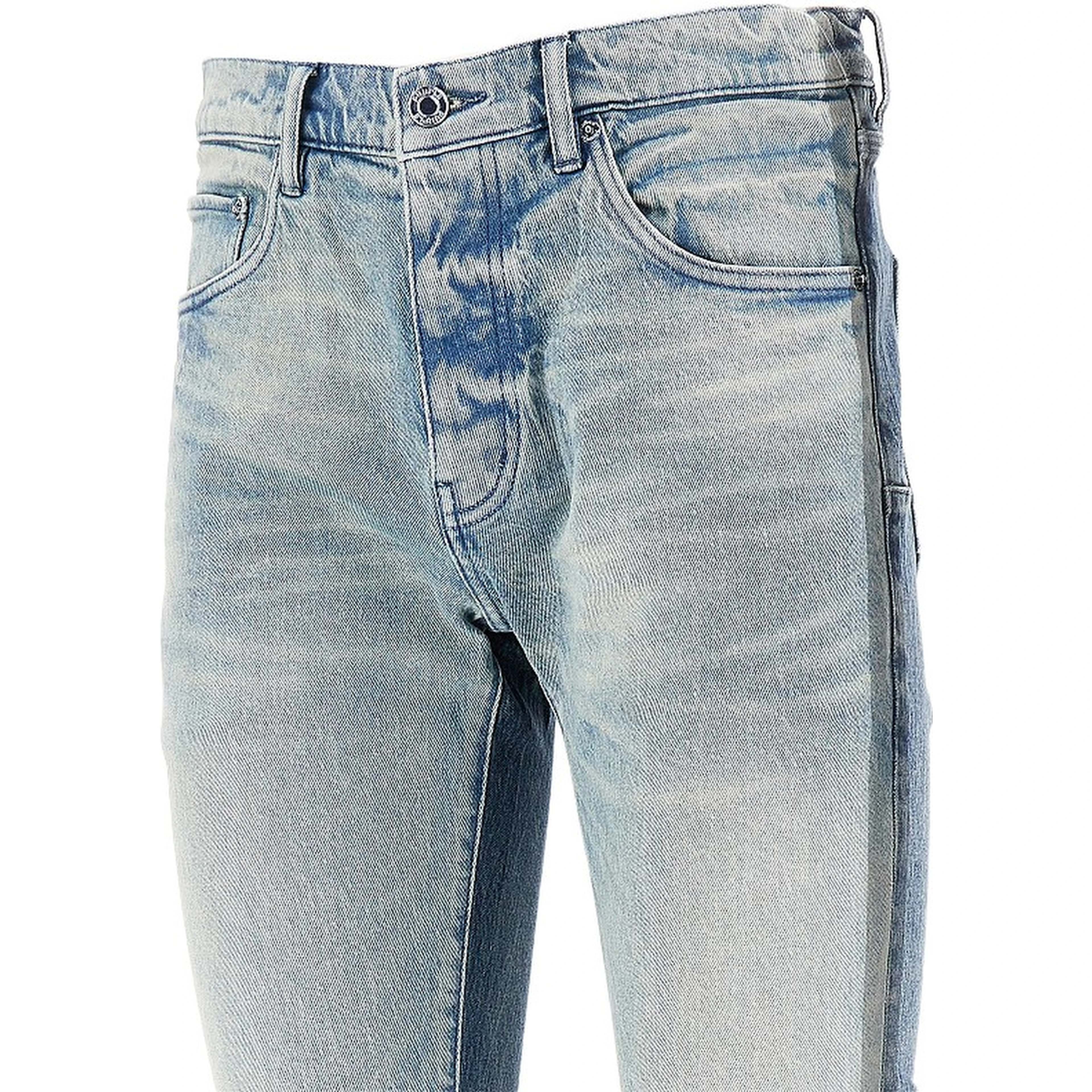 Two Tone P001 jeans