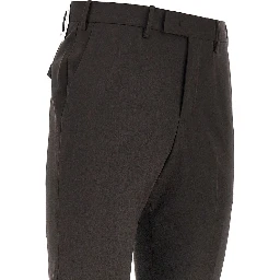 Stretch wool Master Fit pants