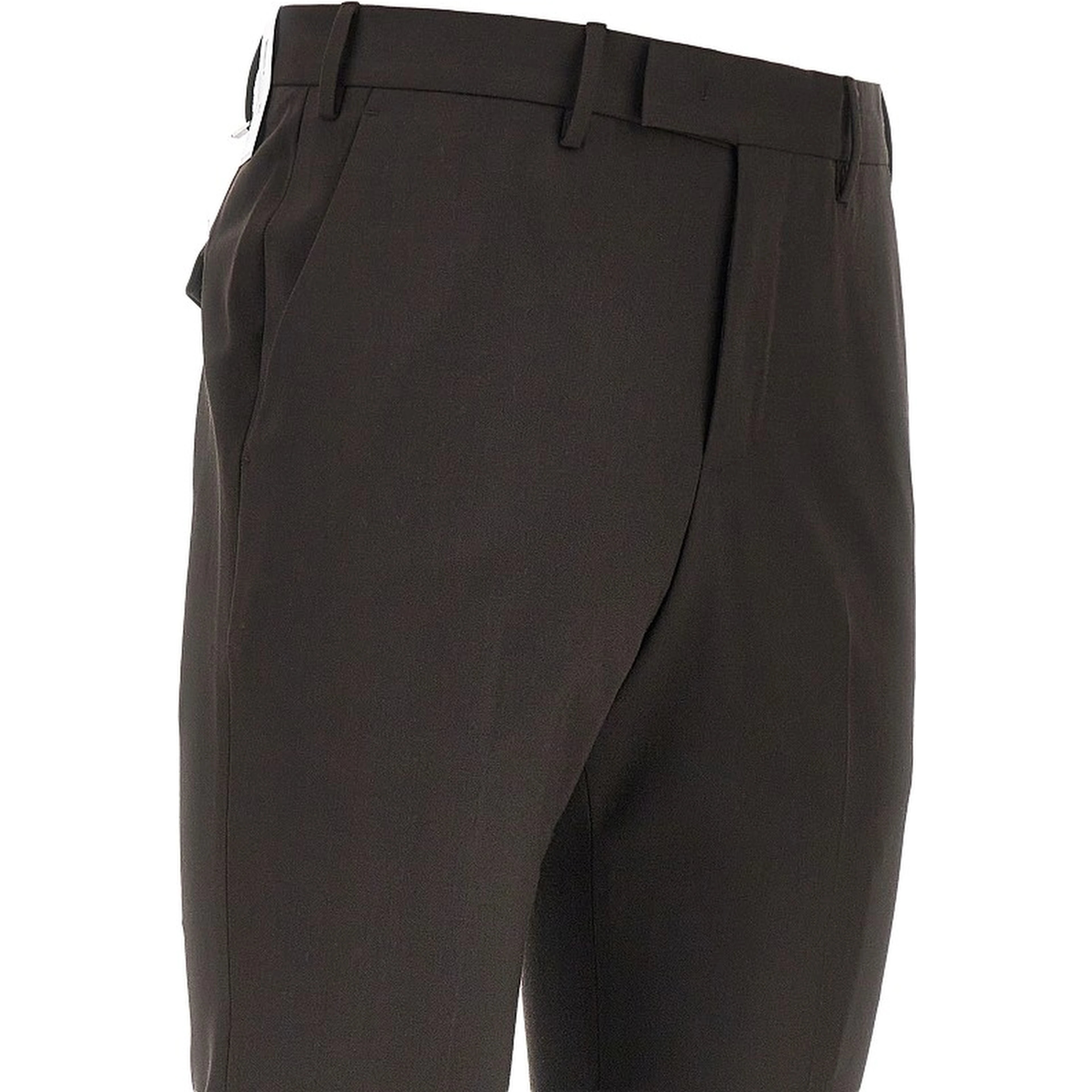 Stretch wool Master Fit pants