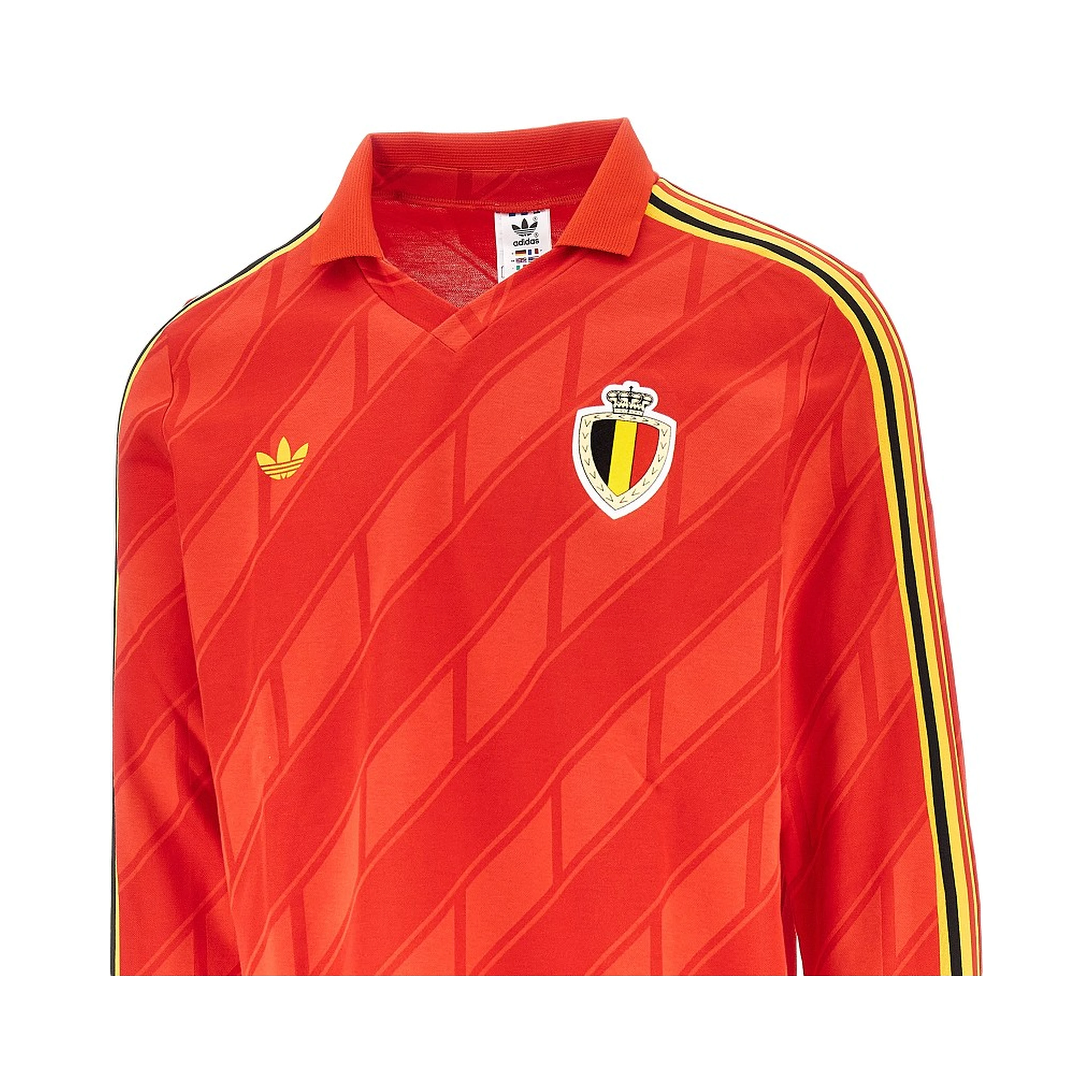 Belgium 26 long-sleeved T-shirt