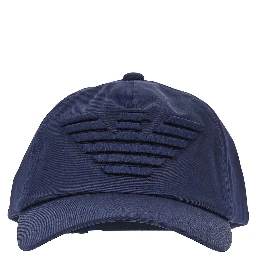 Baseball cap with Eagle embroidery