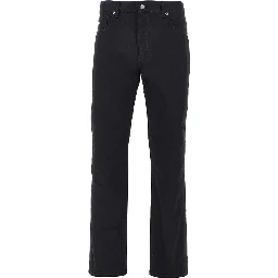 'J76' stretch cotton pants